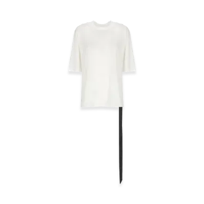 Rick Owens DRKSHDW Women's T-Shirts "White"