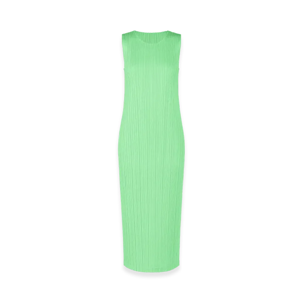 PLEATS PLEASE ISSEY MIYAKE Monthly Colors May "Mint Green"