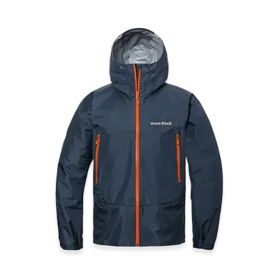 mont-bell US Rain Trekker Jacket "Navy"