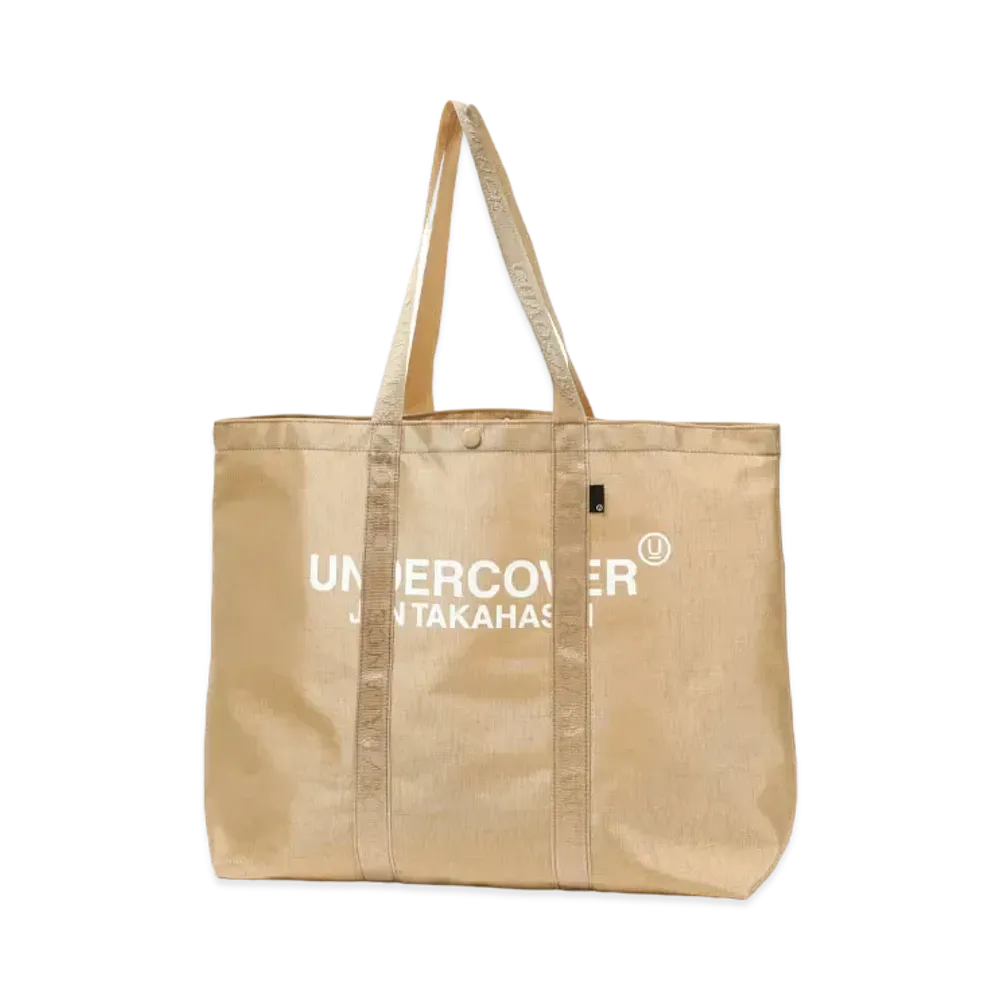 UNDERCOVER TOTE BAG "LightBeige"