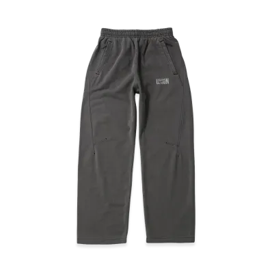 Nike x UNION NRG Washde Fleece Pants "Black"