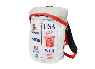 Nike x Virgil Abloh Archive (V.A.A.) X2 World Cup Aysen Backpack (32L) United States "White"