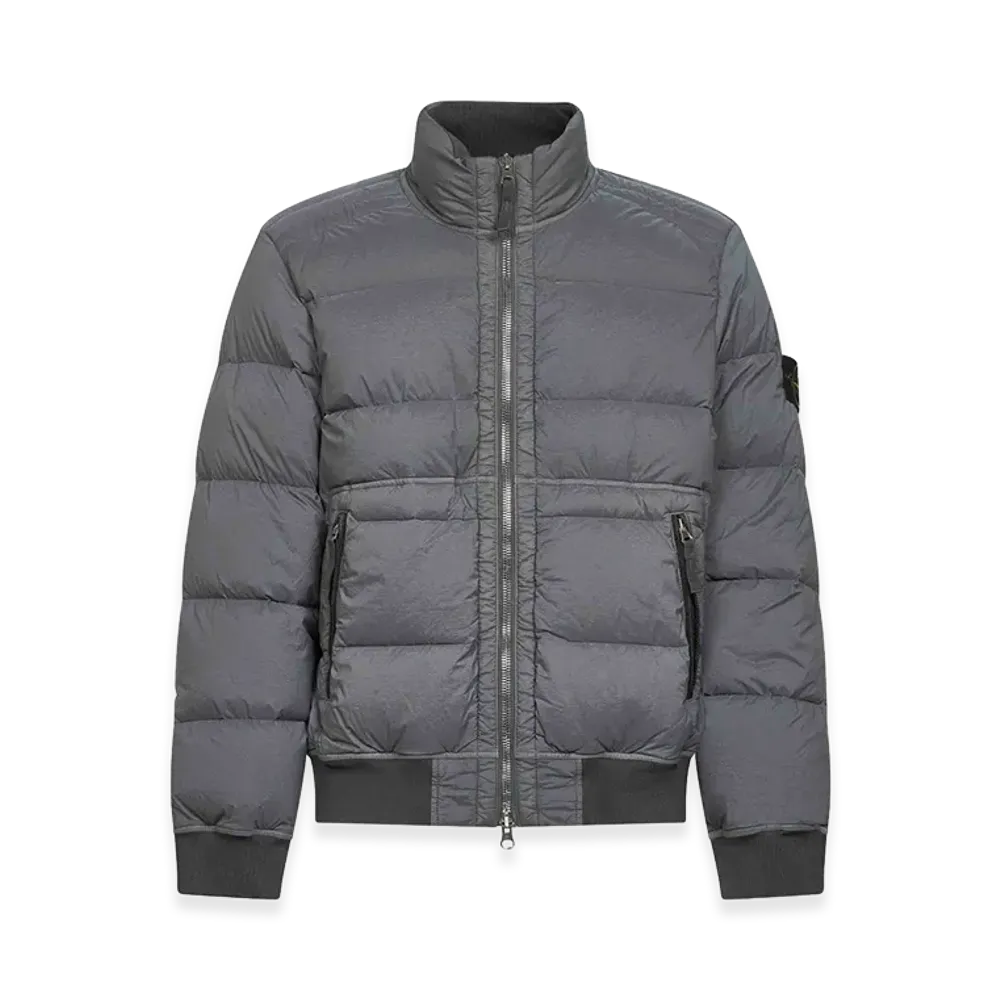Stone Island Coats "Gray"