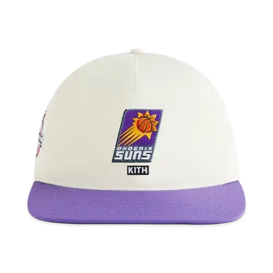 Kith x '47 x NBA All-Star Phoenix Suns SL Hitch Snapback "Sandrift"
