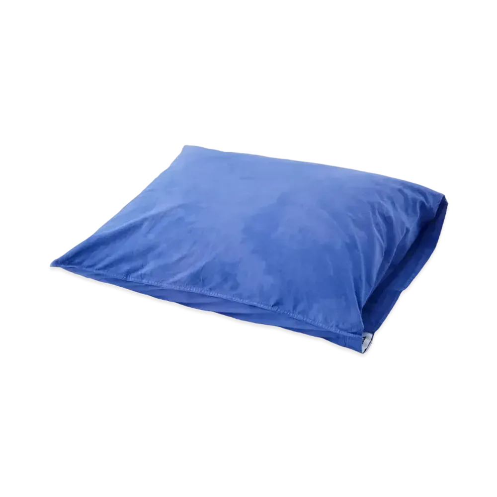 Stussy TEKLA PERCALE PILLOW SHAM "Ultramarine"