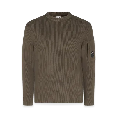 C.P. Company Sweaters "Green"