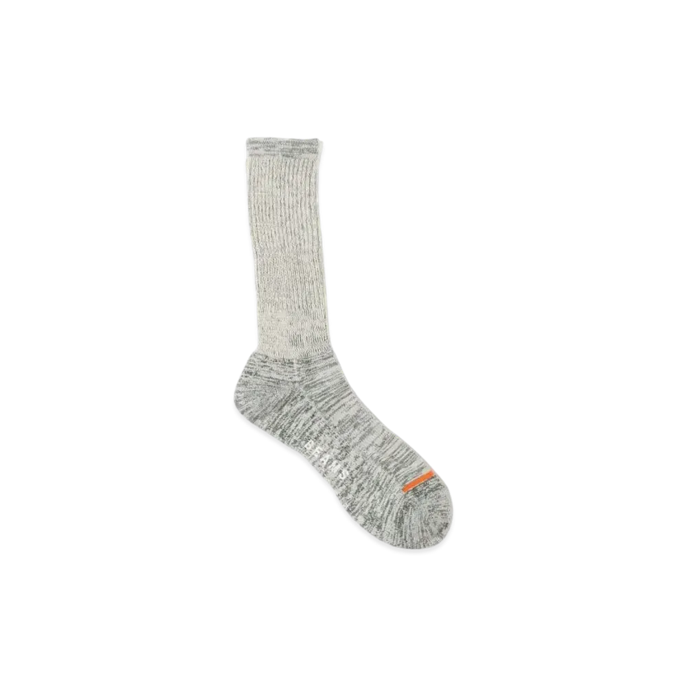 BEAMS Woolly Pile Socks "OffWhite"