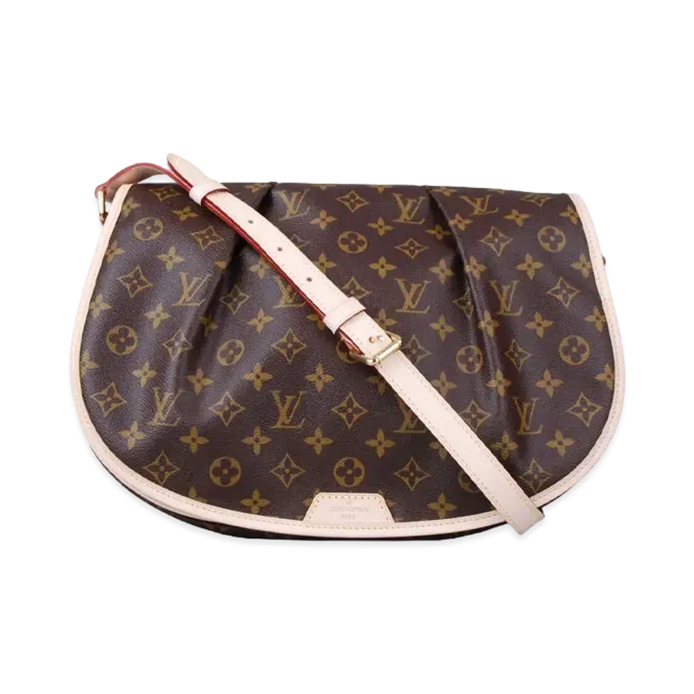 Louis Vuitton Menilmontane MM Monogram