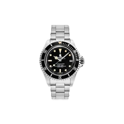 A BATHING APE VINTAGE TYPE 1 BAPEX® "Silver/Black"