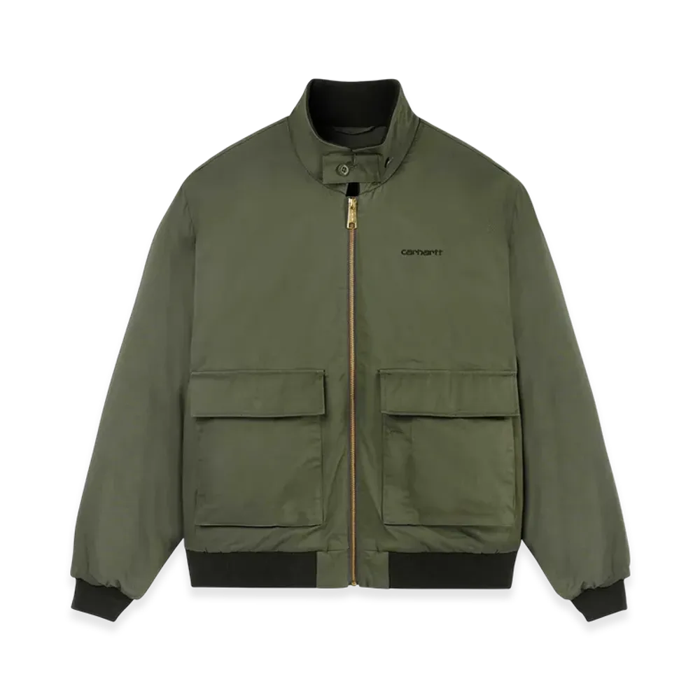 Carhartt WIP Vulcan Jacket "Sage Green/Black"