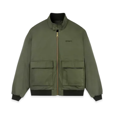 Carhartt WIP Vulcan Jacket "Sage Green/Black"