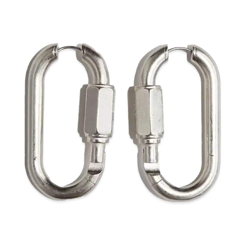 HERONPRESTON x H&M H2 Metal Pierce "Silver Color"