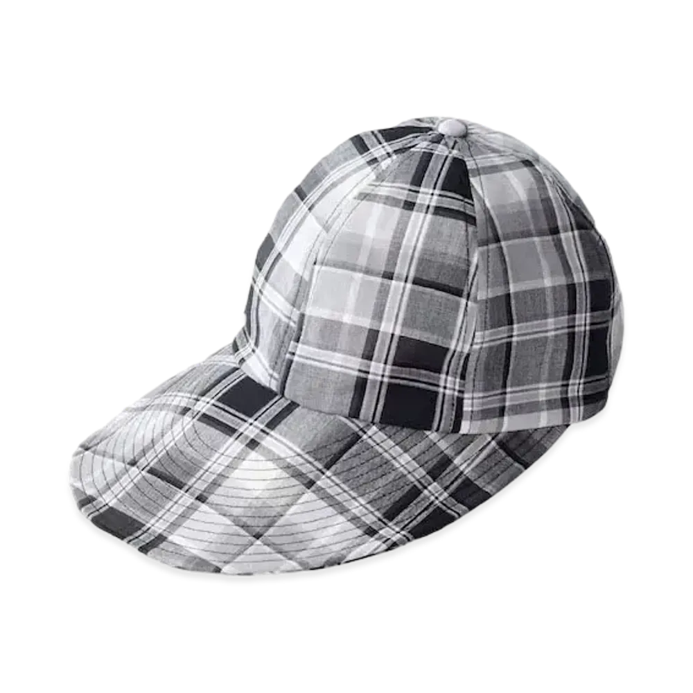 Uniqlo :C UV Cut Long Brim Cap "Black"