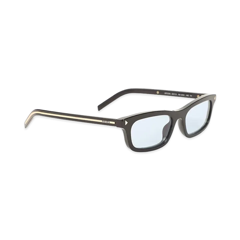 PRADA Wonen's Eyewear Iconic Plaque Sunglasses "Black"