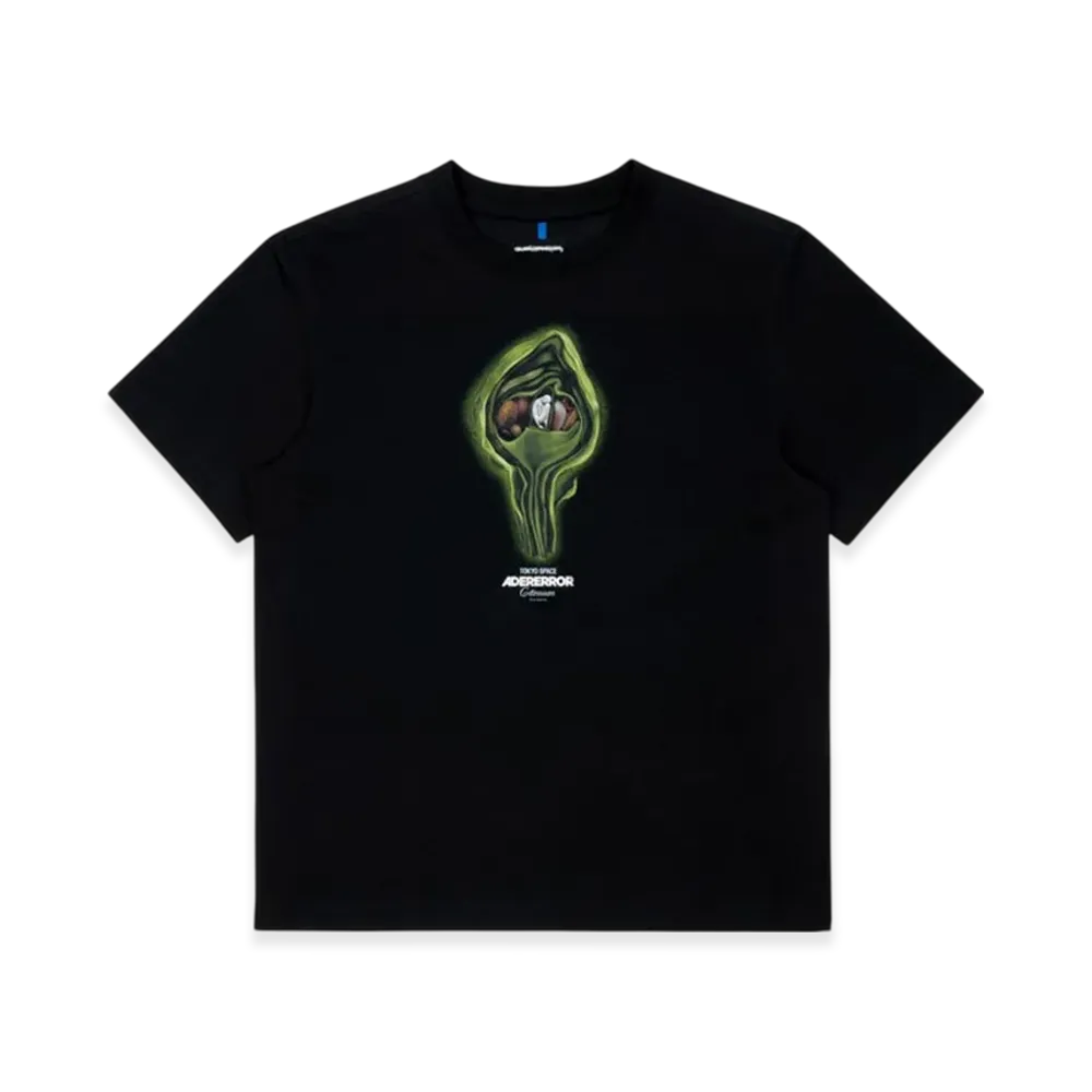 ADERERROR T-Shirts "Black"