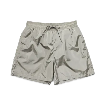 OUR LEGACY Work Shop Running Shorts "Clay"