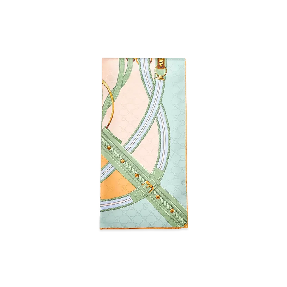GUCCI Women's Scarfs "Green"