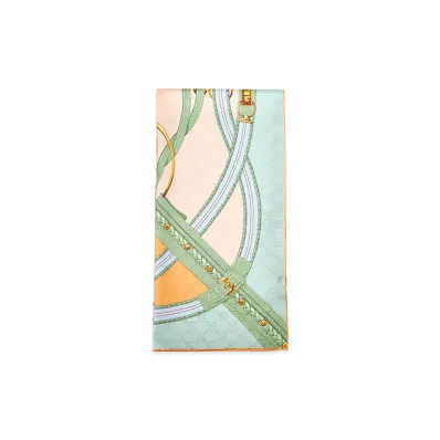 GUCCI Women's Scarfs "Green"