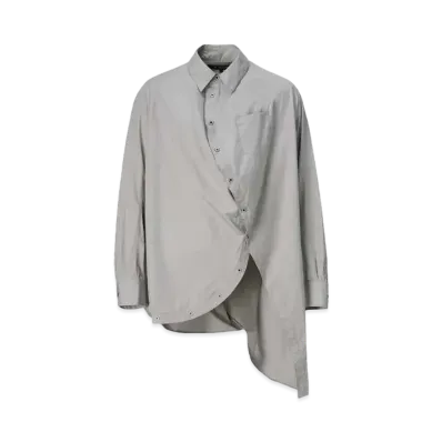 ANREALAGE Ball Shirt "Gray"