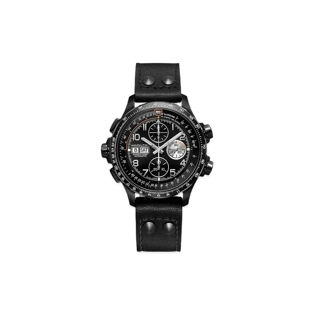 Hamilton Khaki Aviation X-Wind Auto Chrono