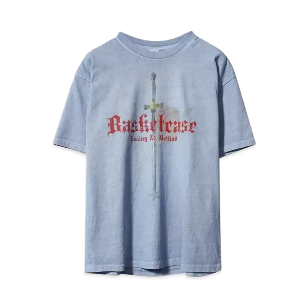 Basketcase RUSH, t-shirt "BLUE"