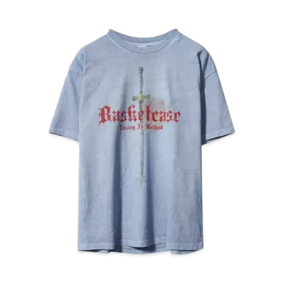Basketcase RUSH, t-shirt "BLUE"