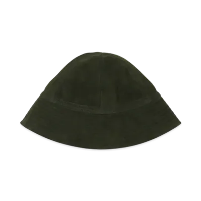 Hender Scheme Pig Bucket Hat "Deep Green"