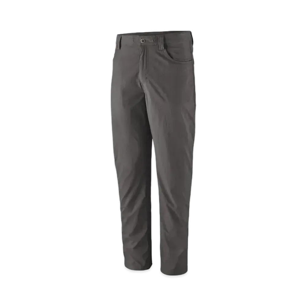 Patagonia Men's Quandary Pants "Forge Grey"