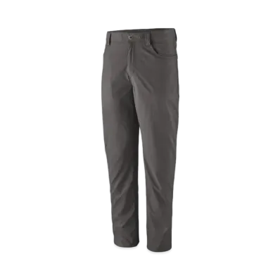 Patagonia Men's Quandary Pants "Forge Grey"