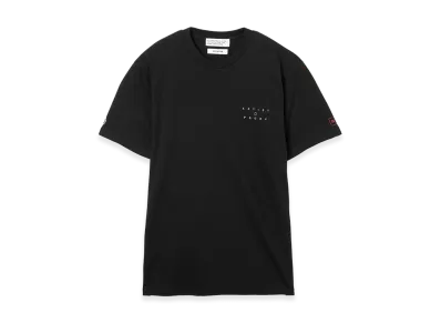 nonnative x Artist Proof x FRAGMENT S/S Tee Innovaten "Black"