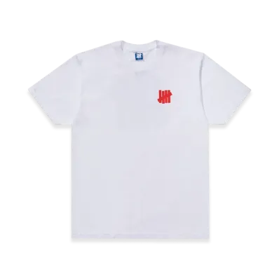 UNDEFEATED Icon S/S Tee "White"