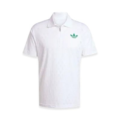 adidas Tennis Pro Climacool+ Freelift Polo Shirt "White"