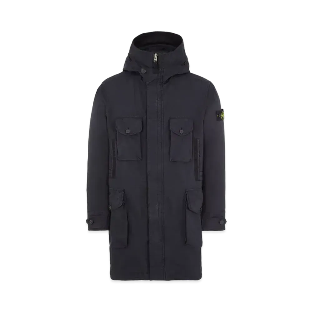 Stone Island 70549 DAVID DOWN-TC "Blue"
