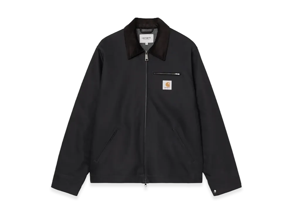 Carhartt WIP Detroit Jacket "Dark Navy/Black/Rigid"