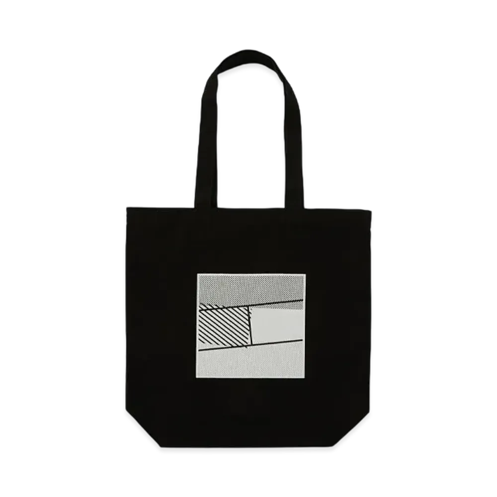 N.HOOLYWOOD Tote Bag "Black"