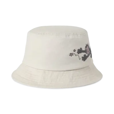 thisisneverthat TNT Felix Bucket Hat "Off White"