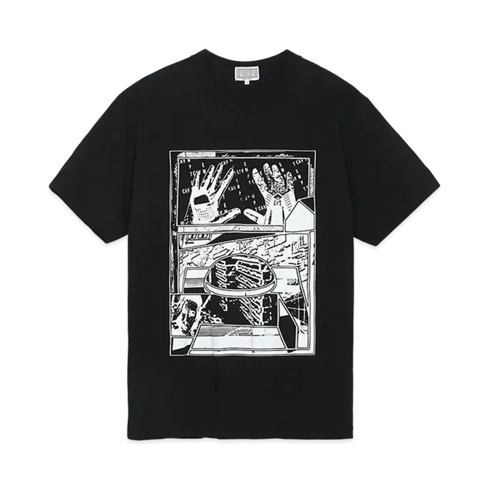 Cav Empt (C.E) EXISTS AT THE MOMENT T "Black"
