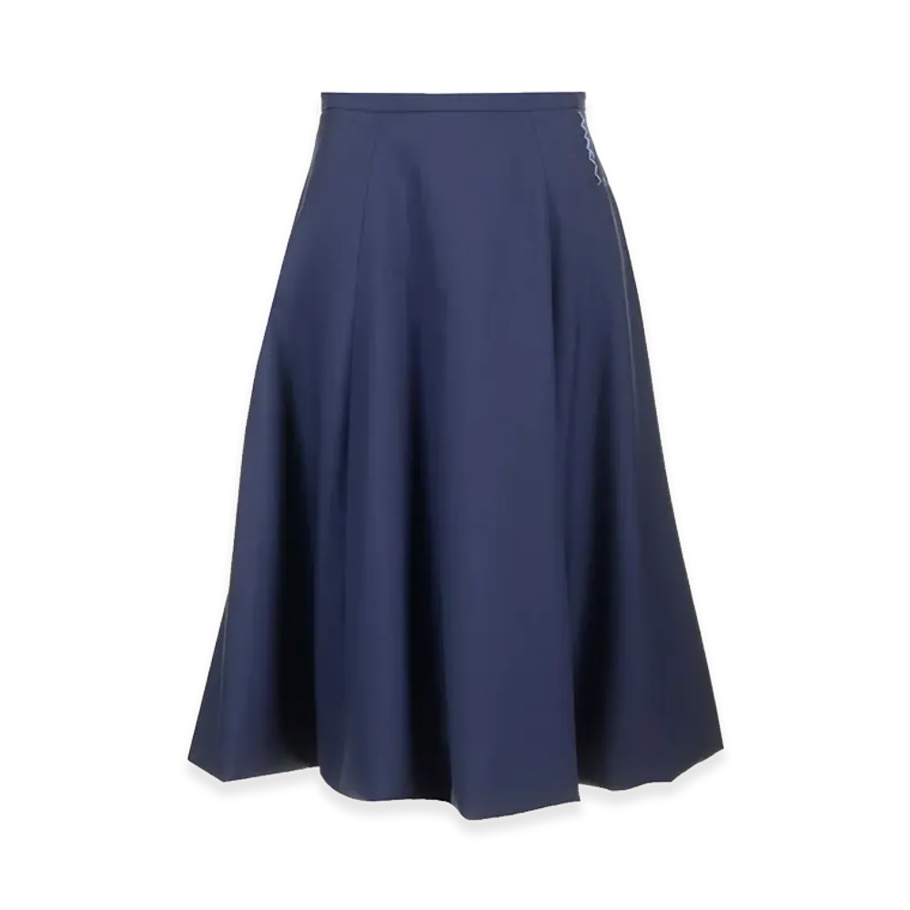 MARNI Women's Skirt "Blue"