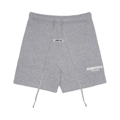 FEAR OF GOD ESSENTIALS Sweat Shorts "Grey"