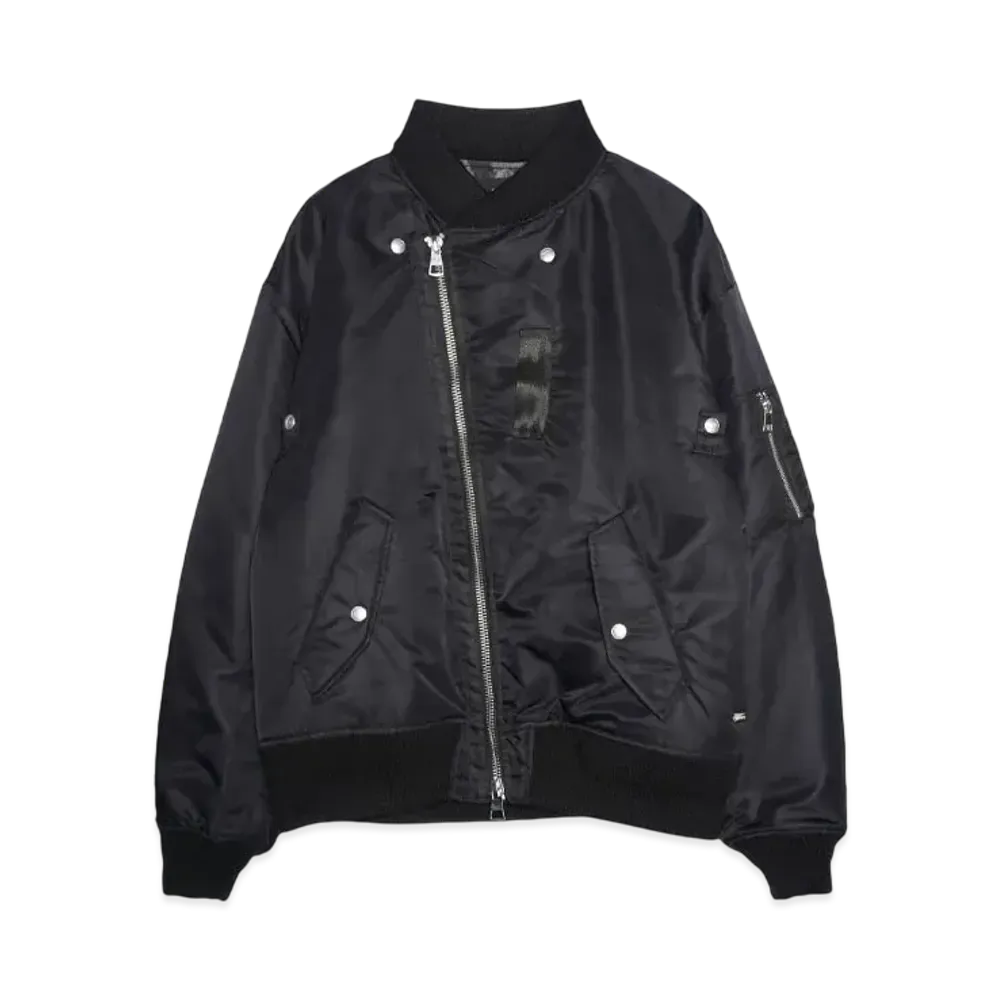 DELUXE MA-D1 "BLACK"
