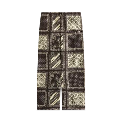 Kith Women Michi Batik Block Print Pant "Incognito"