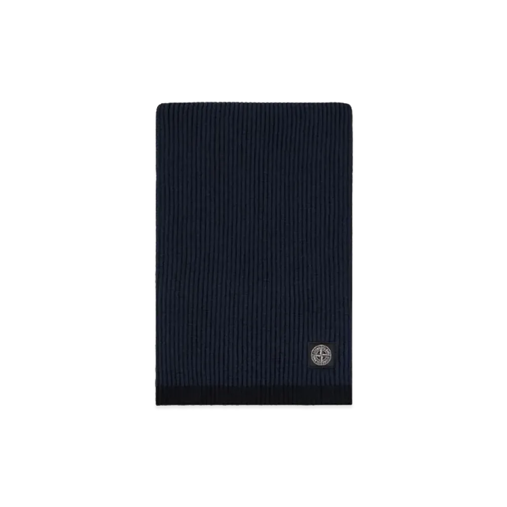 Stone Island Scarfs "Blue"