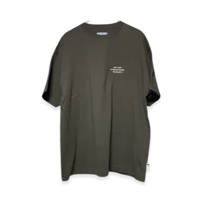 SSZ x Western Hydrodynamic Research EMB Tee "Brown"
