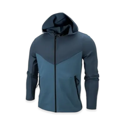 Nike Tech Fleece Full-Zip Hoodie "Black"