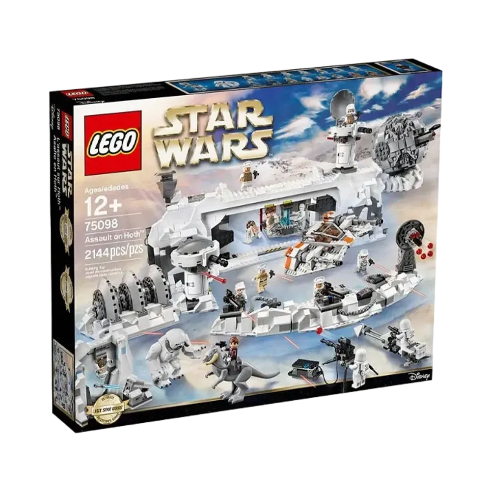 LEGO STAR WARS "Assault on Hoth" [75098]