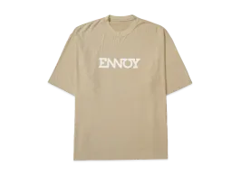ENNOY Electric Logo Fade T-Shirt ENNOY Electric Logo Fade T-Shirt