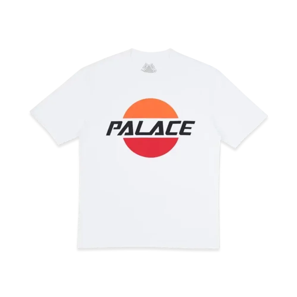 PALACE Pal Sol T-Shirt "White"