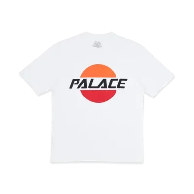 PALACE Pal Sol T-Shirt "White"