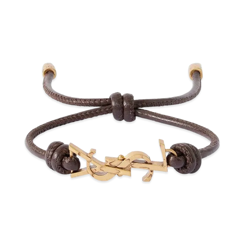 Saint Laurent Women's Bijoux "Brown"