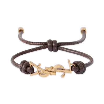 Saint Laurent Women's Bijoux "Brown"